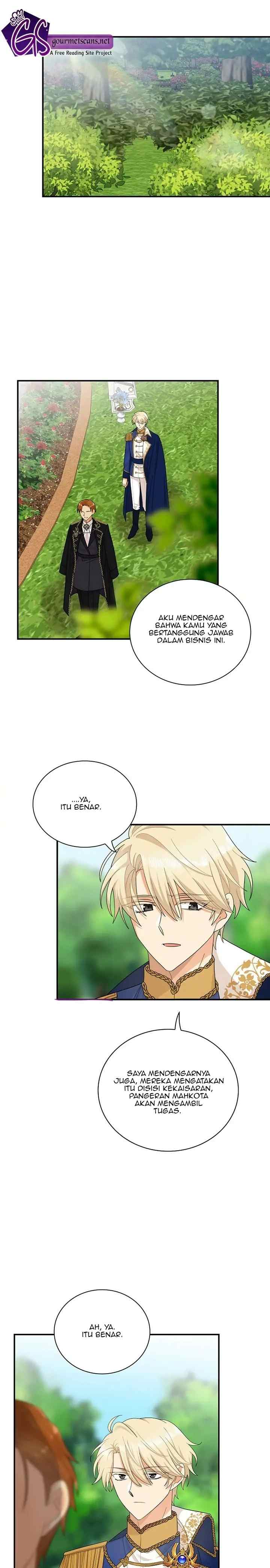 I Became the Villain's Mother chapter 74 halaman 12