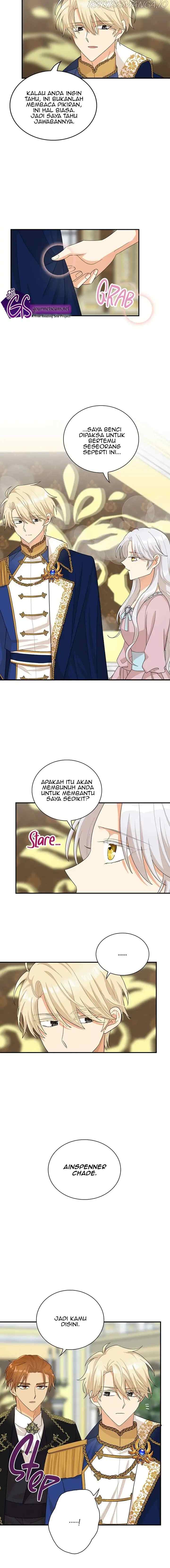 I Became the Villain's Mother chapter 74 halaman 10