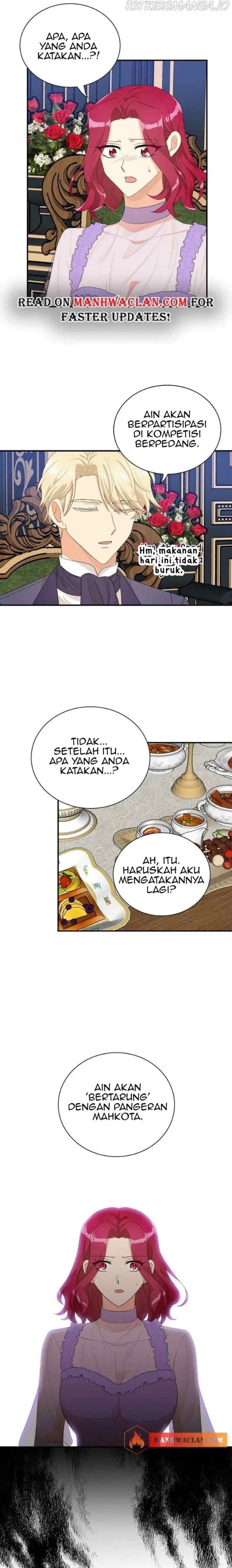 I Became the Villain's Mother chapter 75 halaman 10