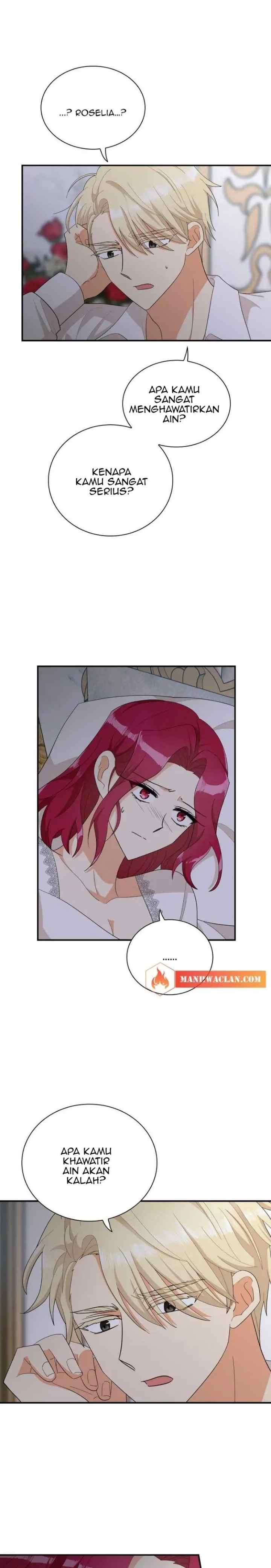 I Became the Villain's Mother chapter 75 halaman 14