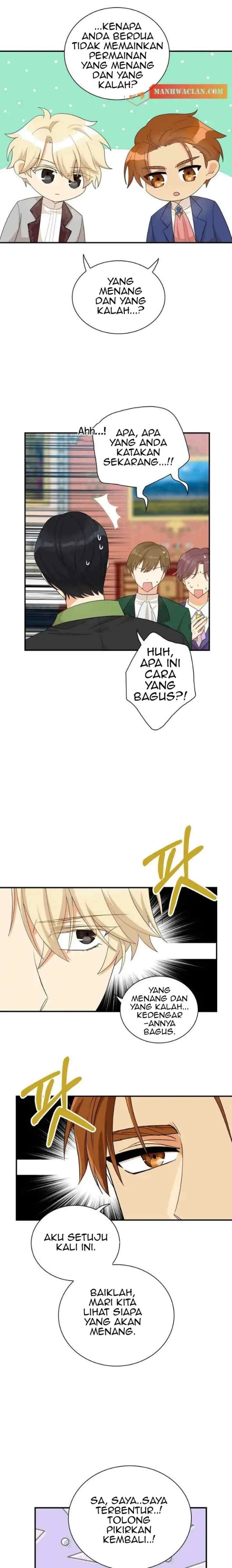 I Became the Villain's Mother chapter 75 halaman 6