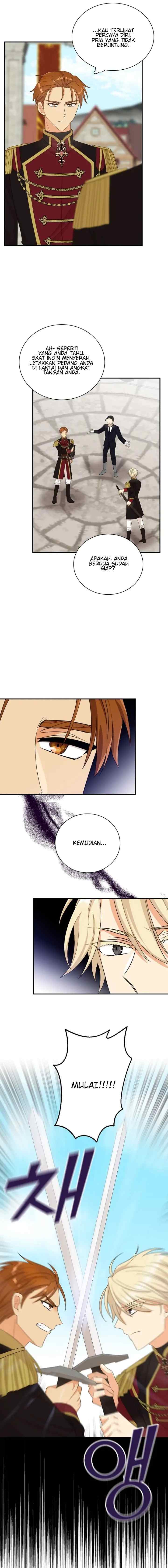I Became the Villain's Mother chapter 76 halaman 10
