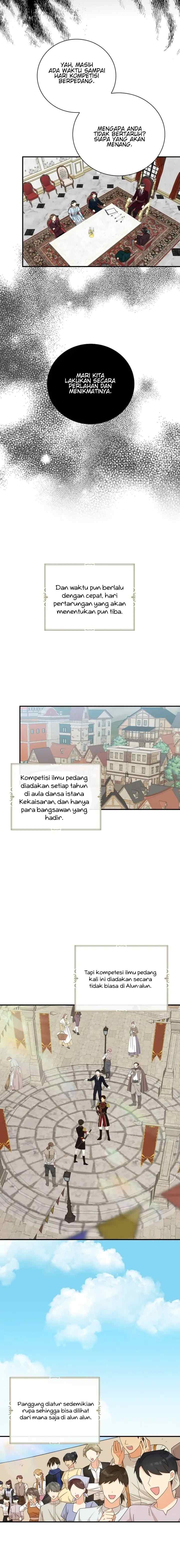I Became the Villain's Mother chapter 76 halaman 7