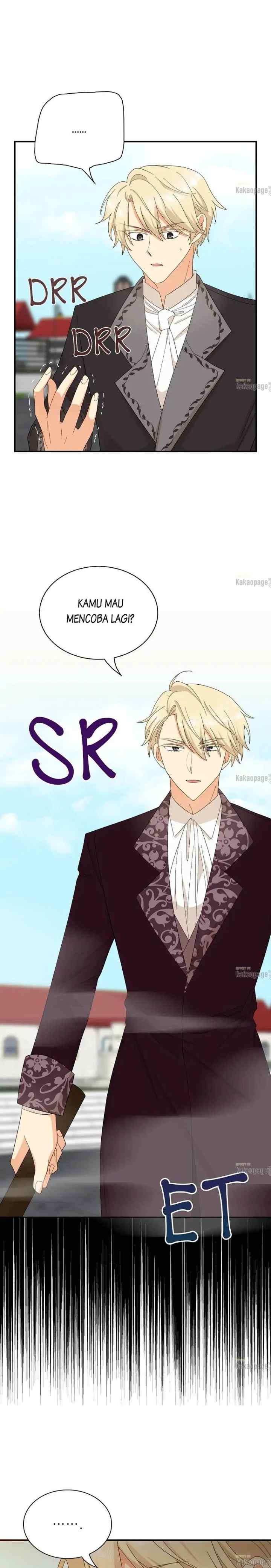 I Became the Villain's Mother chapter 78 halaman 12
