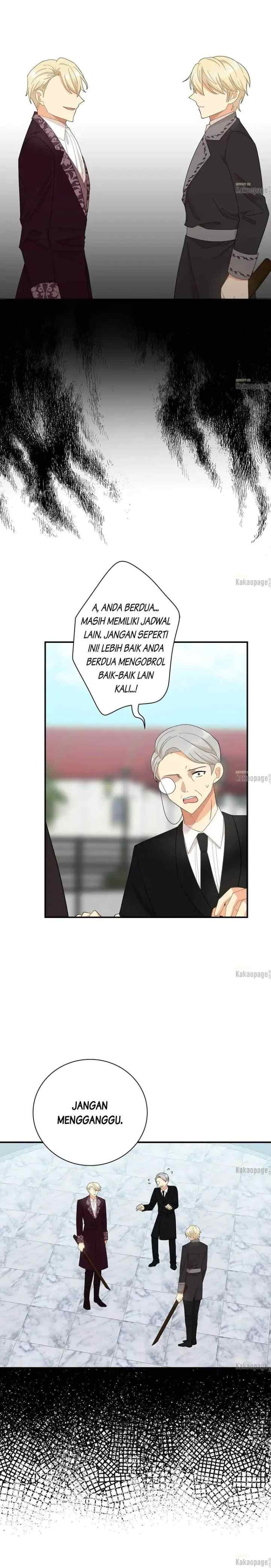 I Became the Villain's Mother chapter 78 halaman 8