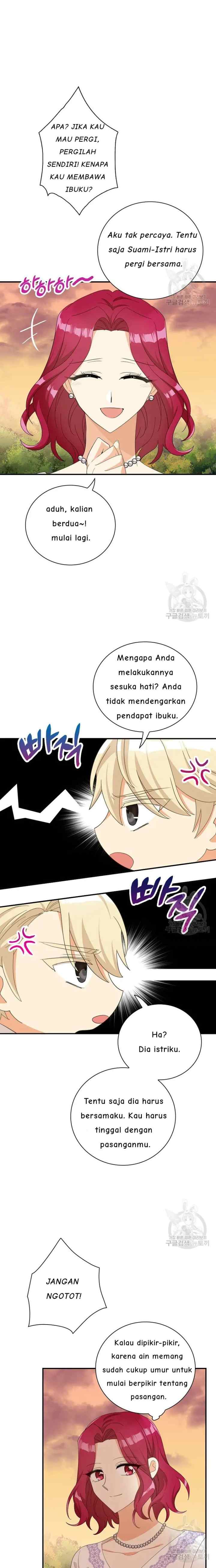I Became the Villain's Mother chapter 79 halaman 14