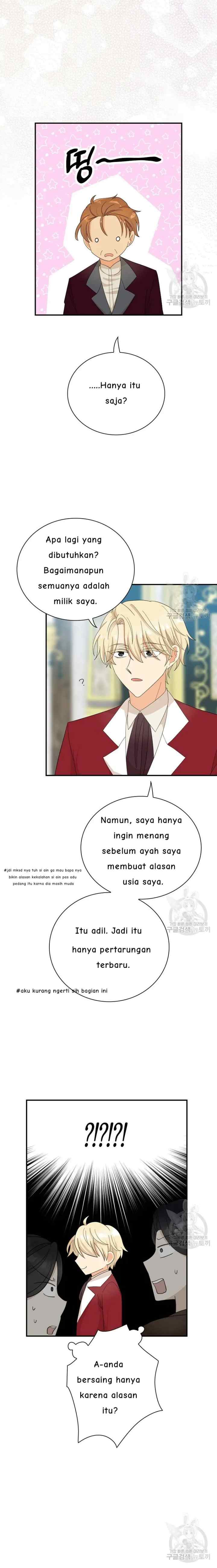 I Became the Villain's Mother chapter 79 halaman 7