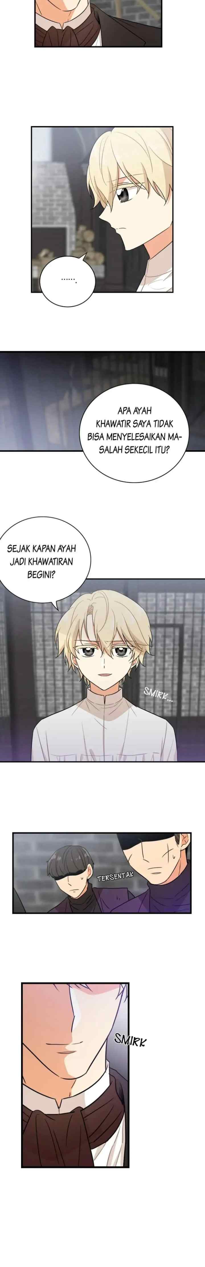I Became the Villain's Mother chapter 8 halaman 12