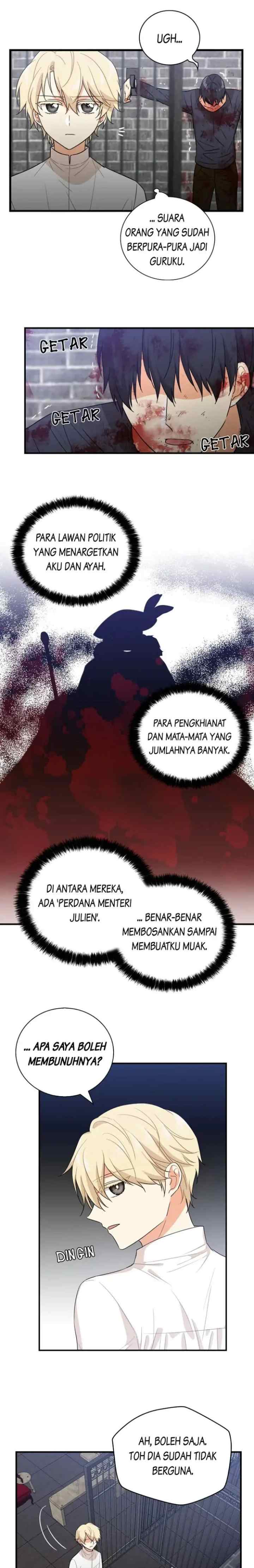 I Became the Villain's Mother chapter 8 halaman 13