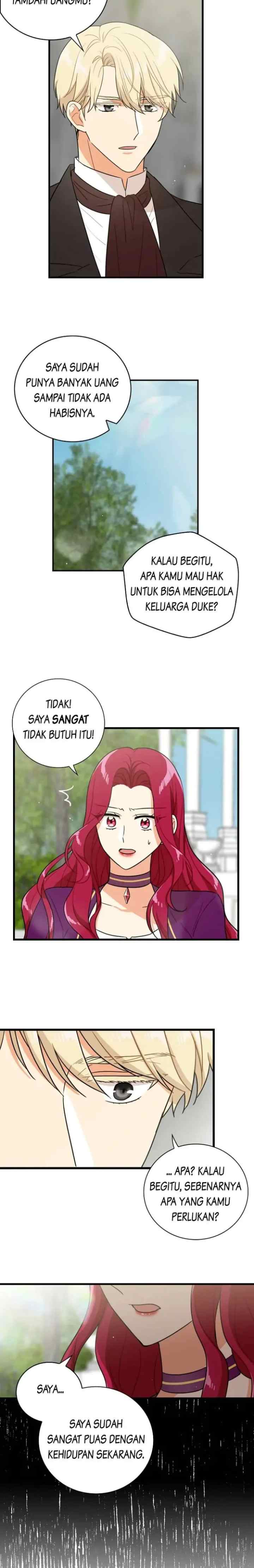I Became the Villain's Mother chapter 8 halaman 8