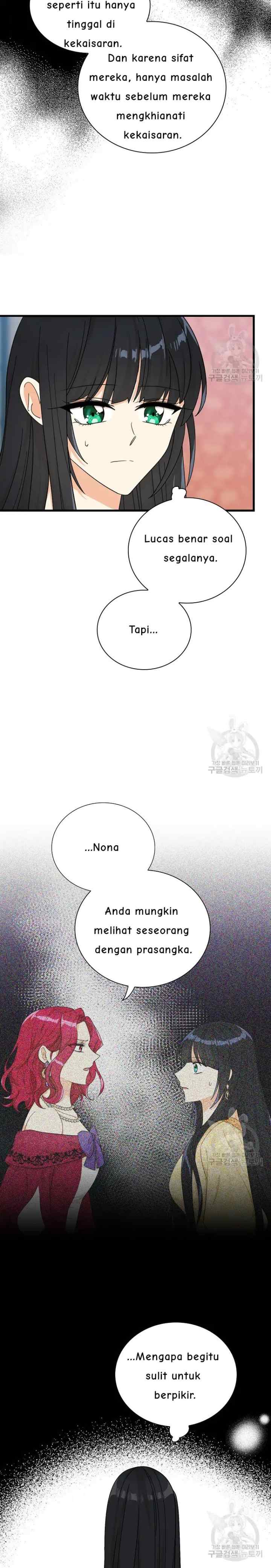 I Became the Villain's Mother chapter 80 halaman 12