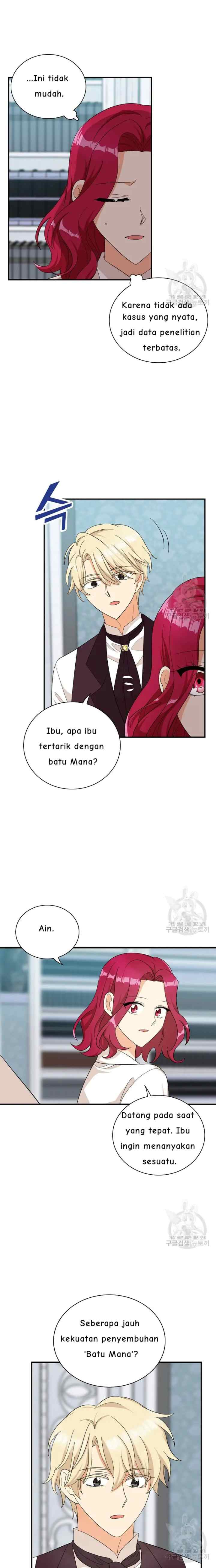 I Became the Villain's Mother chapter 81 halaman 10