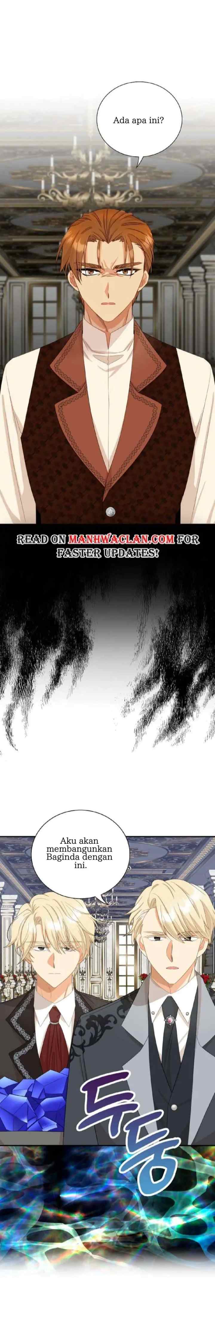 I Became the Villain's Mother chapter 82 halaman 4
