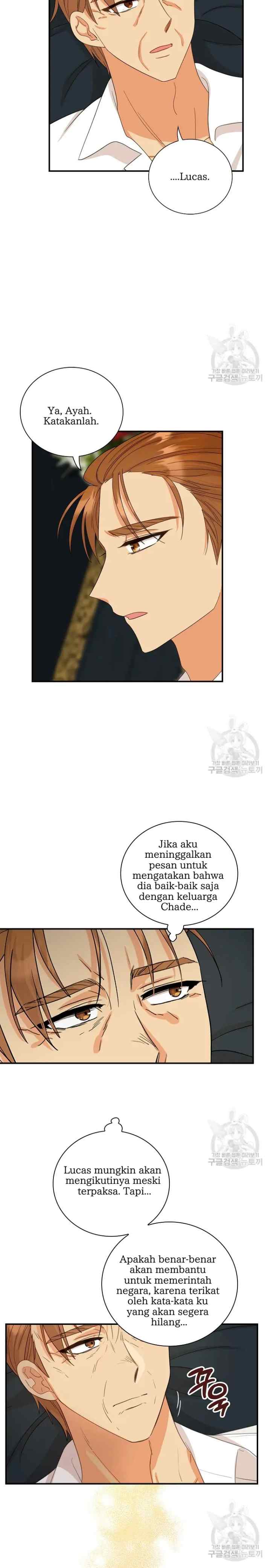I Became the Villain's Mother chapter 83 halaman 4