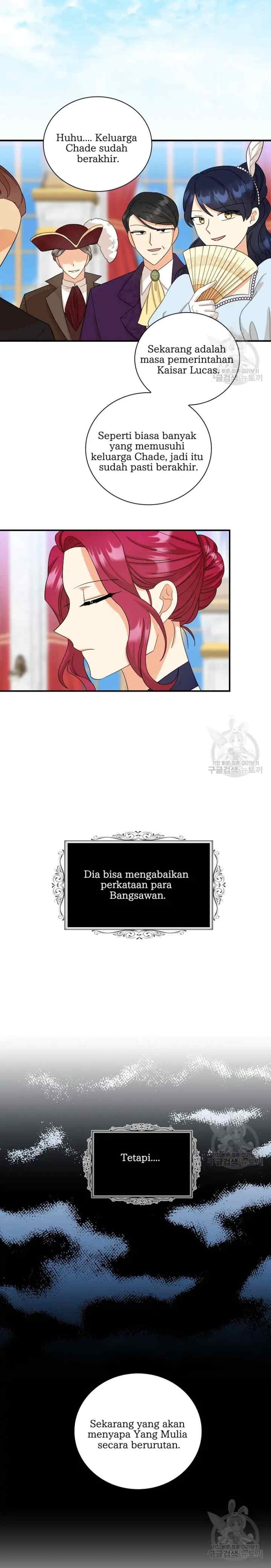 I Became the Villain's Mother chapter 83 halaman 17