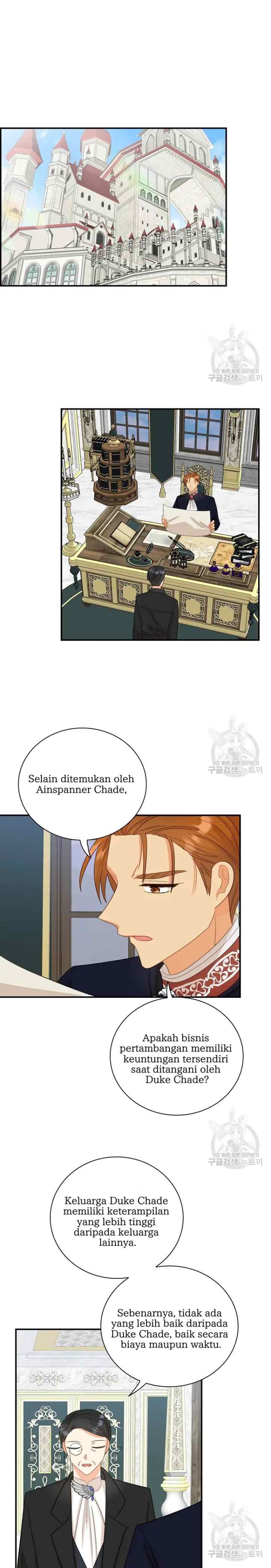 I Became the Villain's Mother chapter 83 halaman 12
