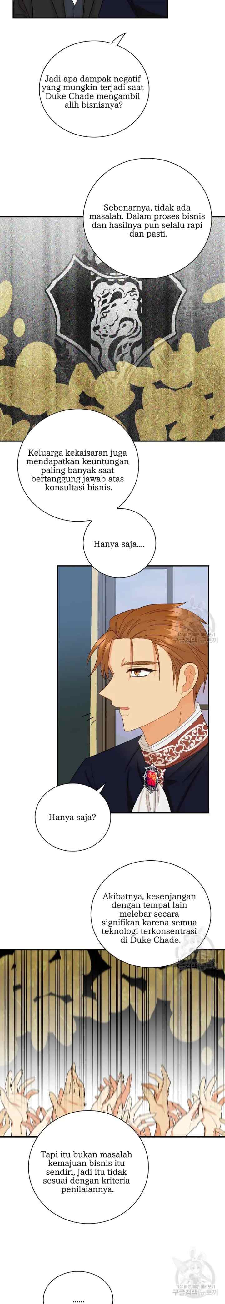 I Became the Villain's Mother chapter 83 halaman 13