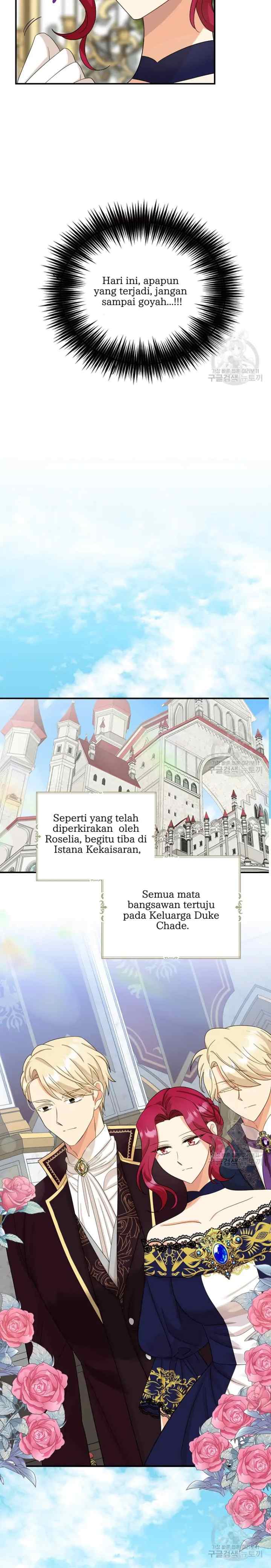 I Became the Villain's Mother chapter 83 halaman 16