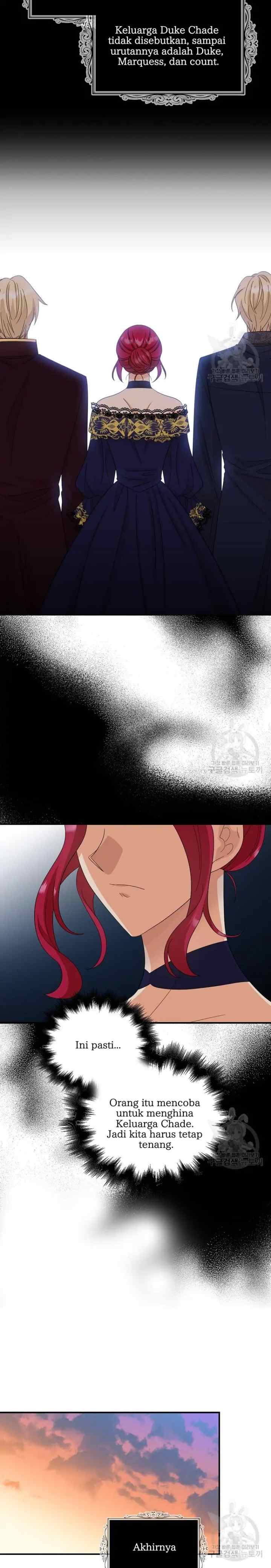 I Became the Villain's Mother chapter 84 halaman 7