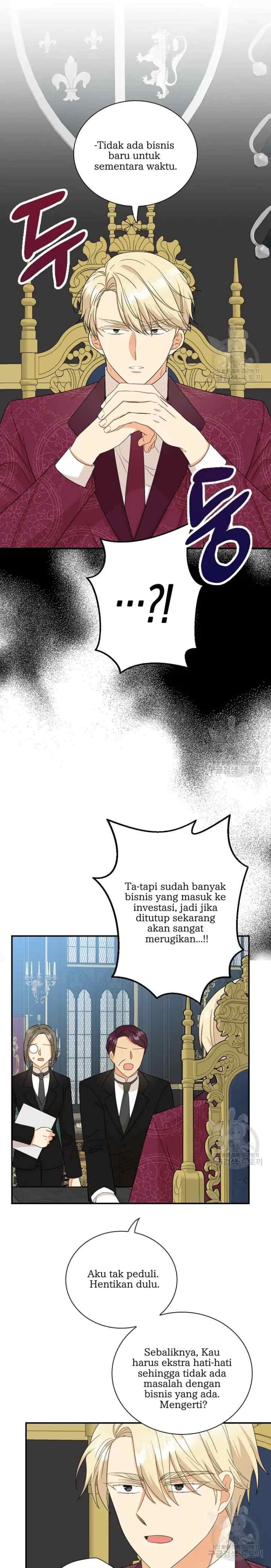 I Became the Villain's Mother chapter 84 halaman 12