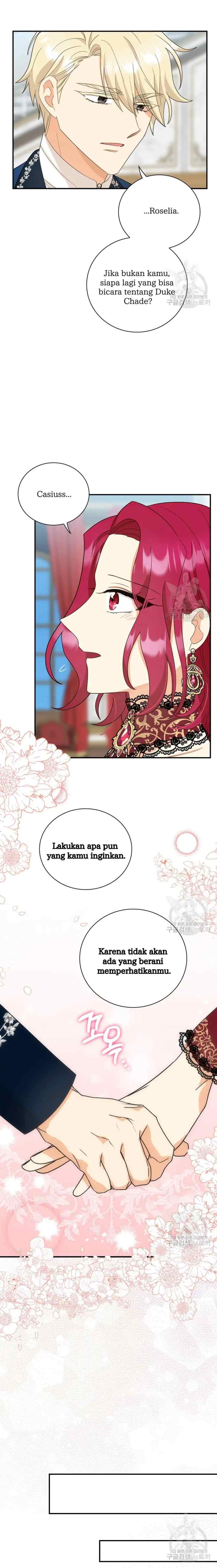 I Became the Villain's Mother chapter 85 halaman 11
