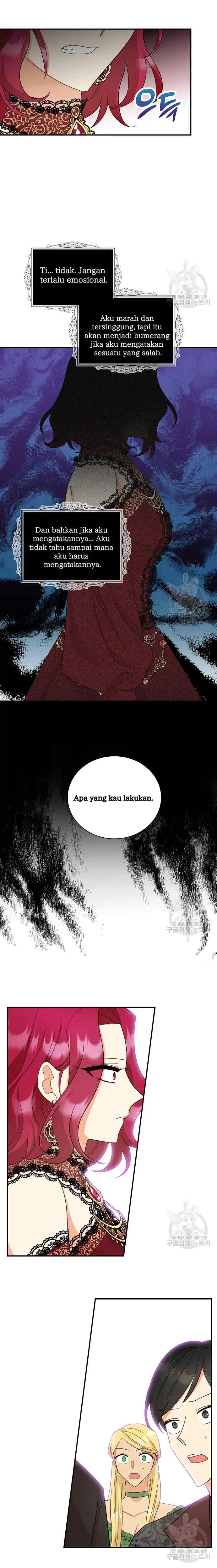 I Became the Villain's Mother chapter 85 halaman 6