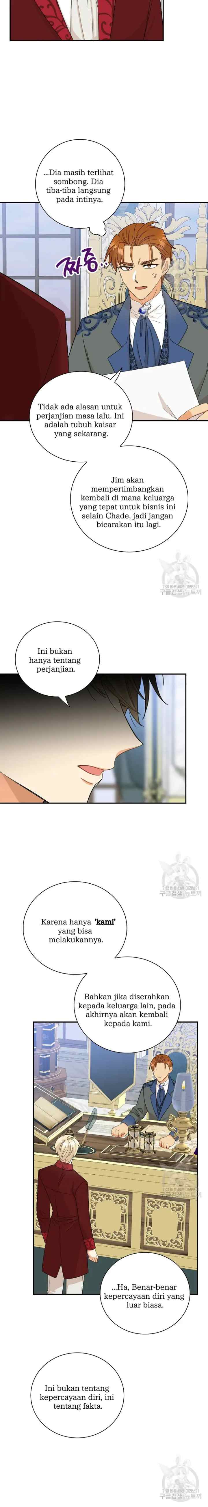 I Became the Villain's Mother chapter 85 halaman 13