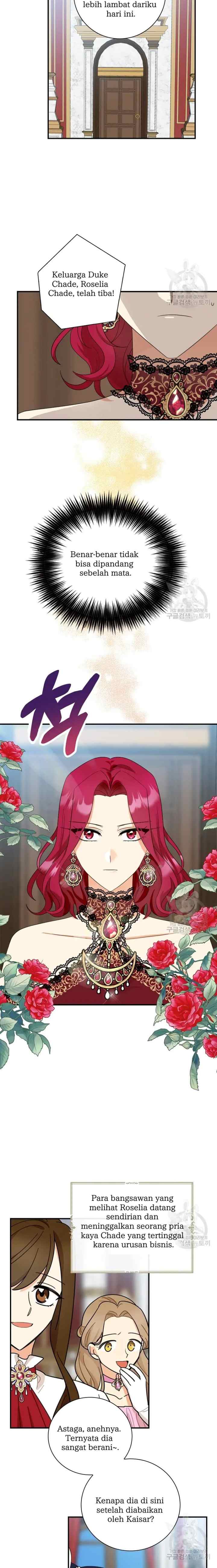 I Became the Villain's Mother chapter 85 halaman 4