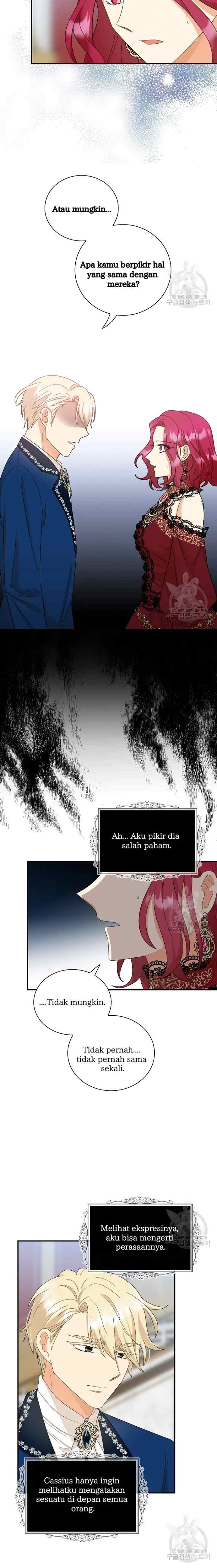 I Became the Villain's Mother chapter 85 halaman 9