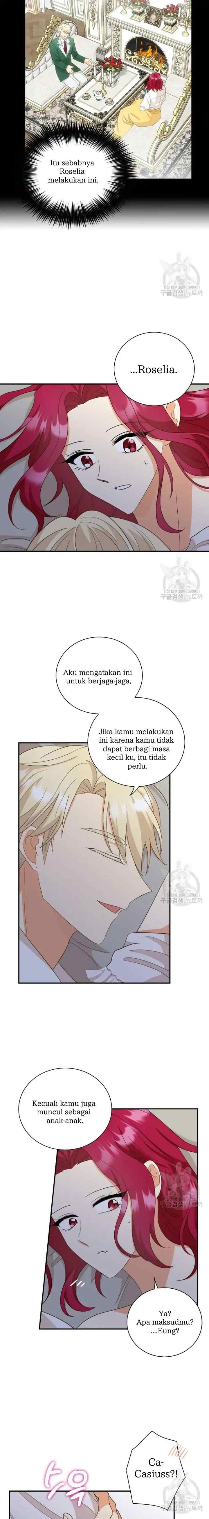 I Became the Villain's Mother chapter 86 halaman 13