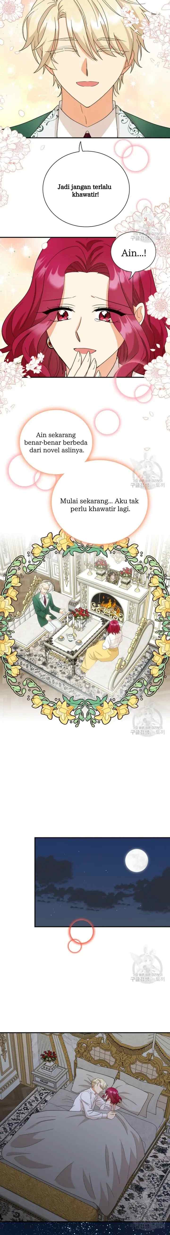 I Became the Villain's Mother chapter 86 halaman 10