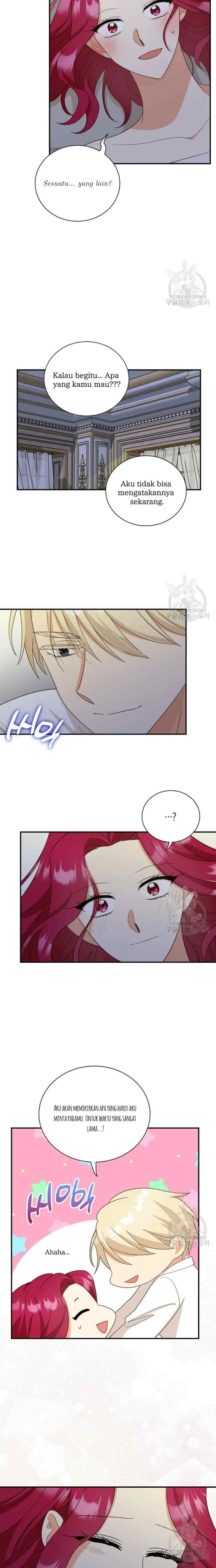 I Became the Villain's Mother chapter 86 halaman 15