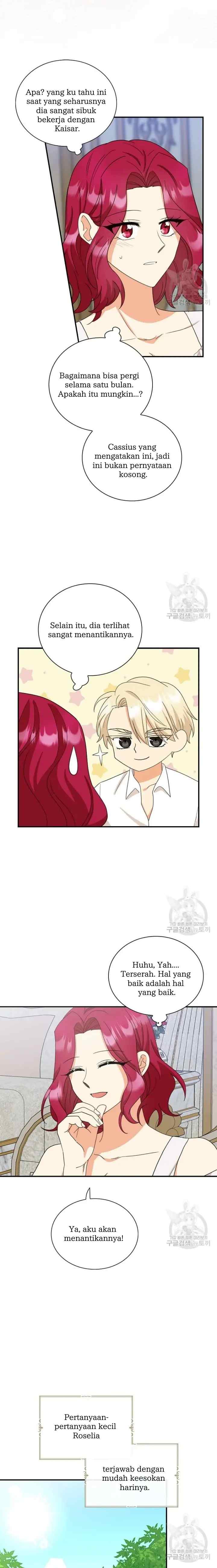 I Became the Villain's Mother chapter 87 halaman 5
