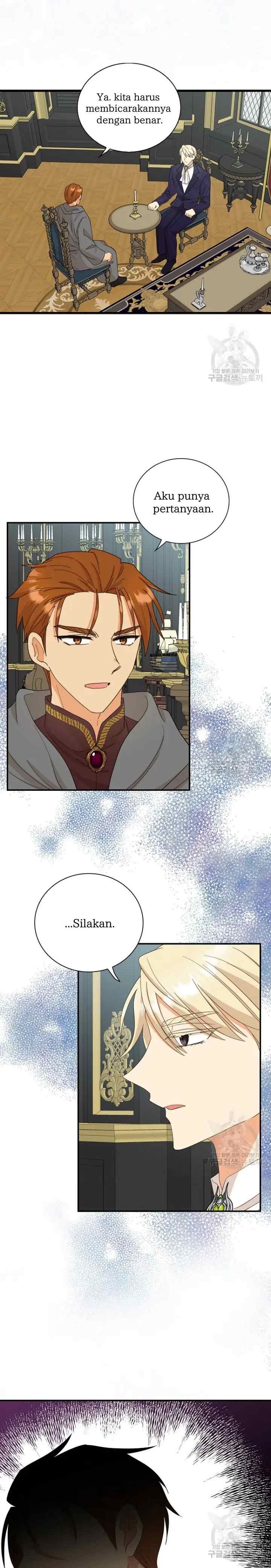 I Became the Villain's Mother chapter 88 halaman 6