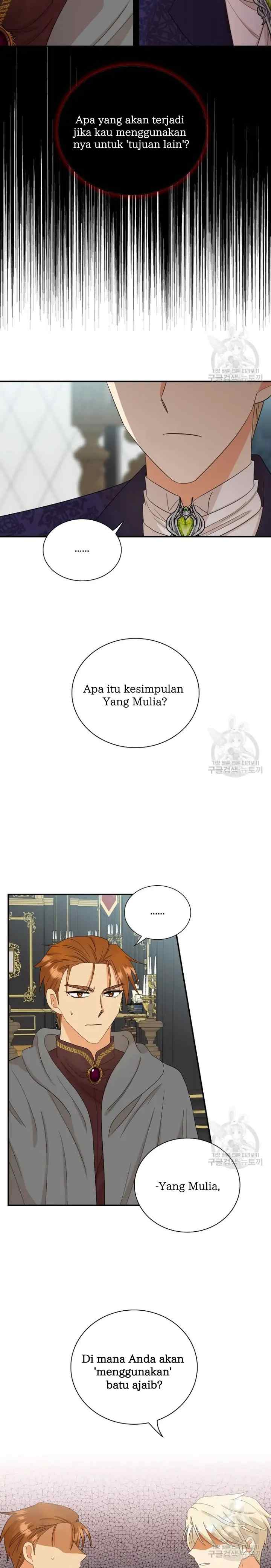 I Became the Villain's Mother chapter 88 halaman 9