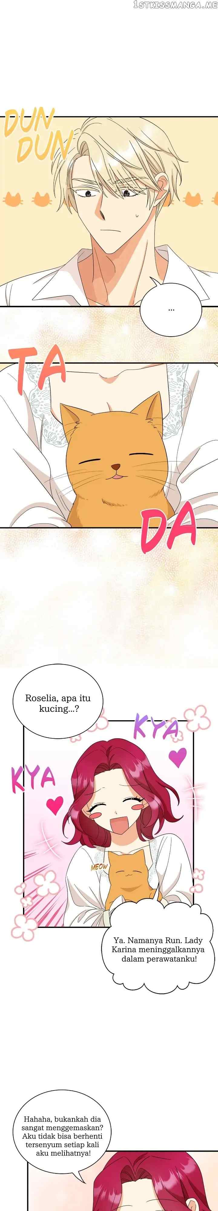 I Became the Villain's Mother chapter 89 halaman 10