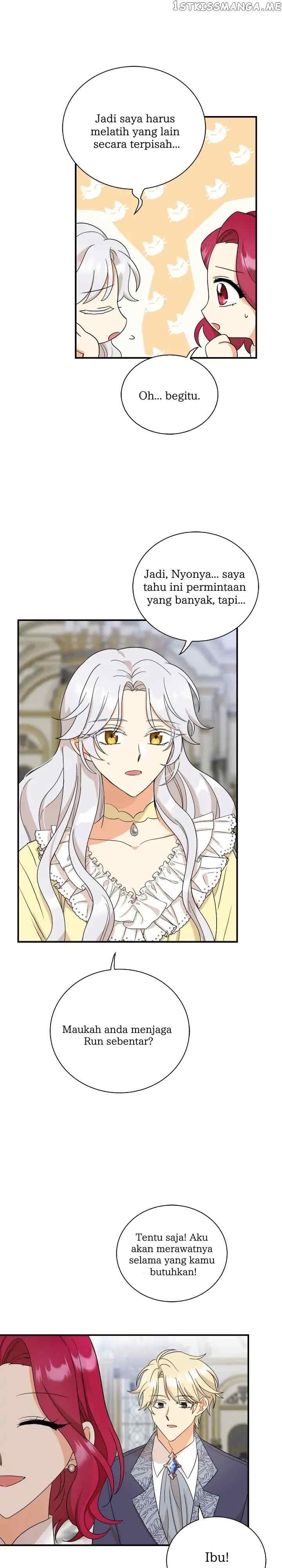 I Became the Villain's Mother chapter 89 halaman 7
