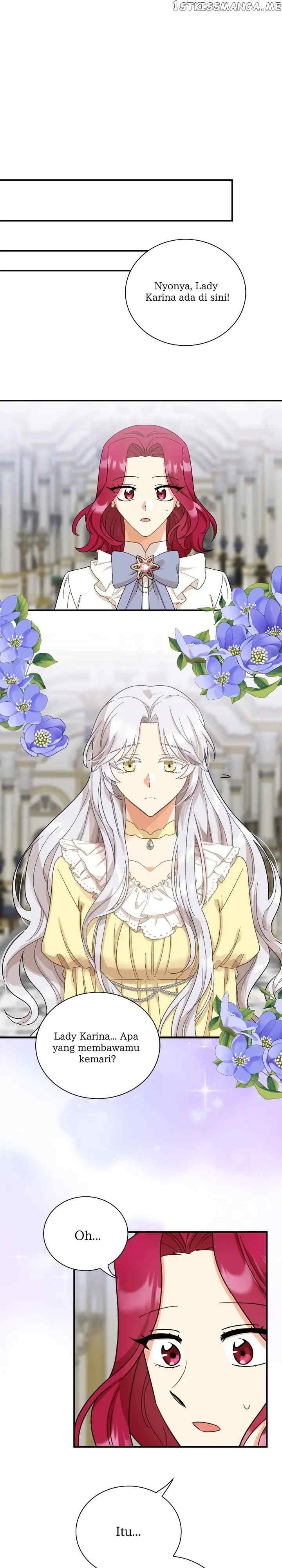 I Became the Villain's Mother chapter 89 halaman 5