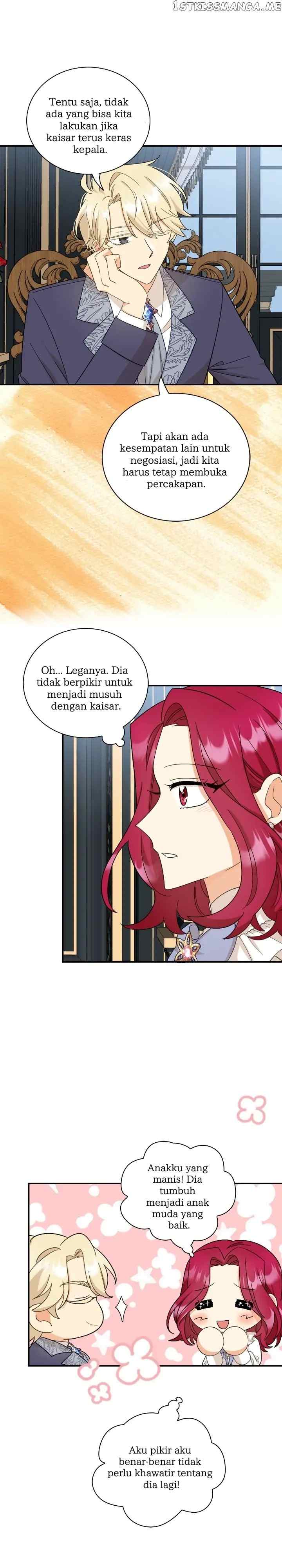 I Became the Villain's Mother chapter 89 halaman 4