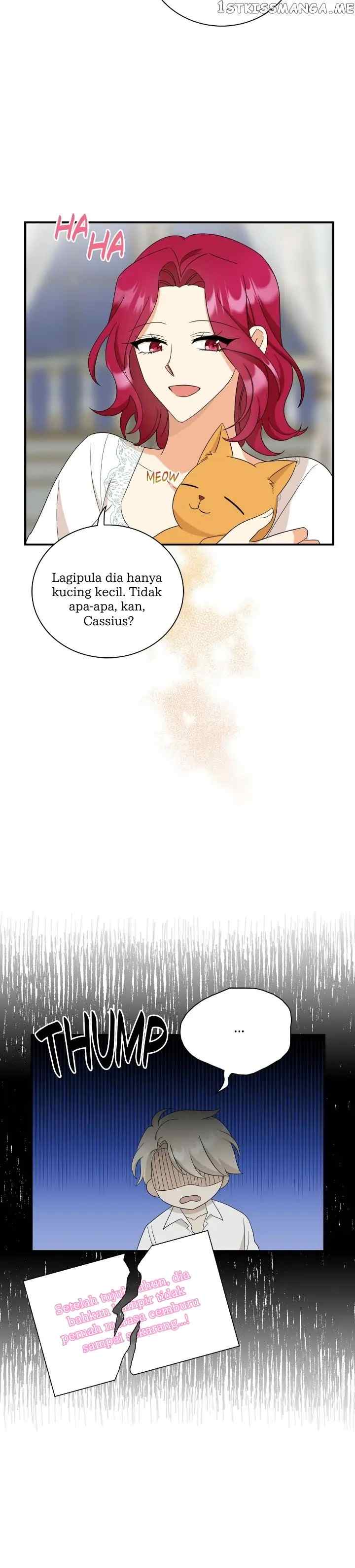 I Became the Villain's Mother chapter 89 halaman 12