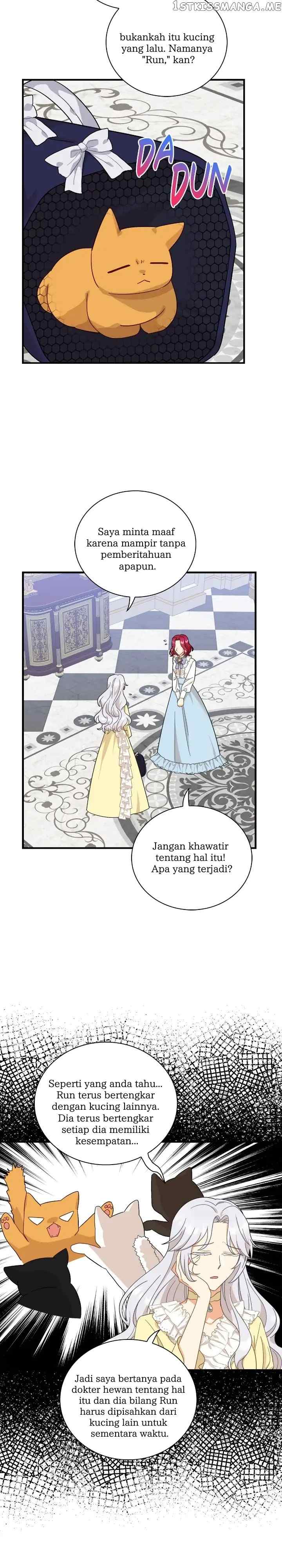 I Became the Villain's Mother chapter 89 halaman 6