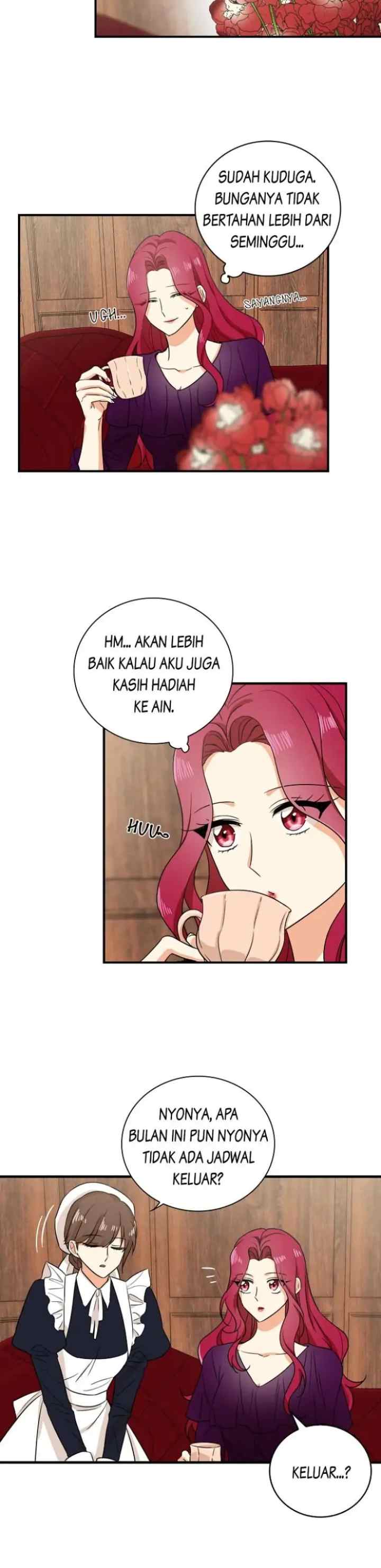 I Became the Villain's Mother chapter 9 halaman 7