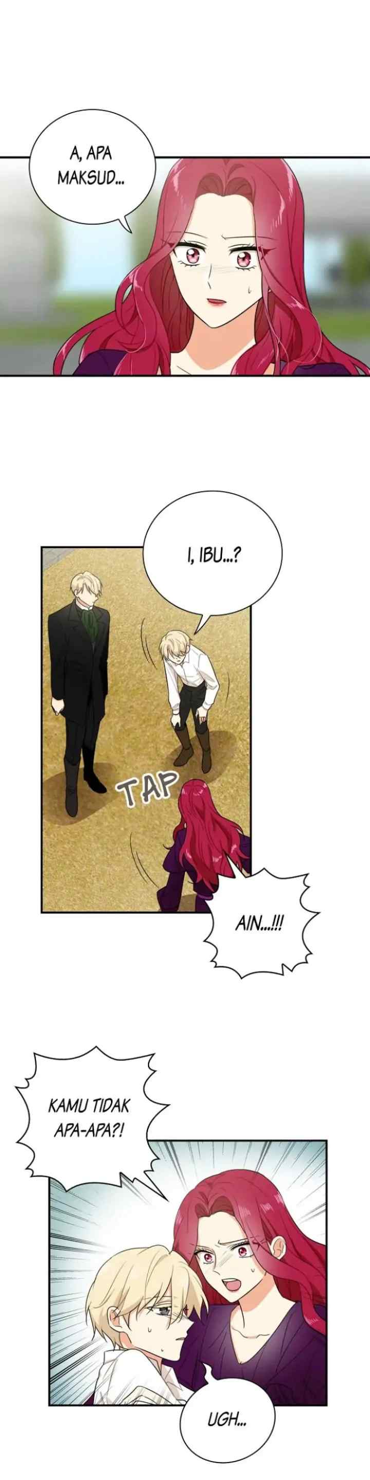 I Became the Villain's Mother chapter 9 halaman 19