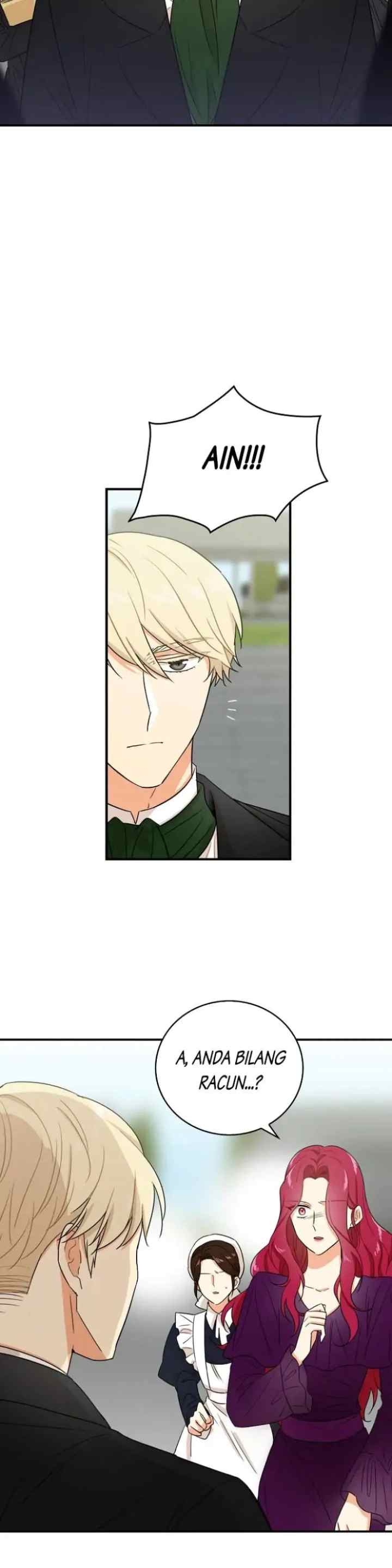 I Became the Villain's Mother chapter 9 halaman 18