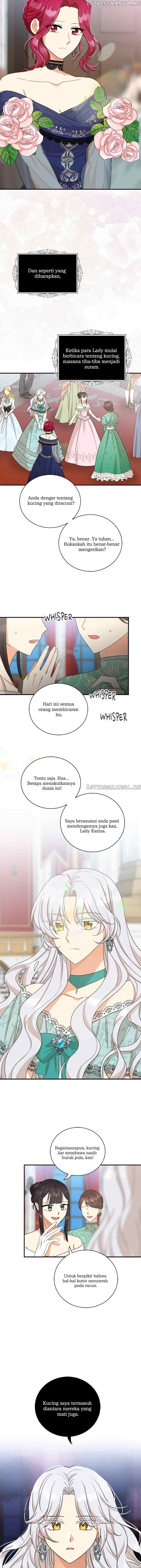 I Became the Villain's Mother chapter 91 halaman 9