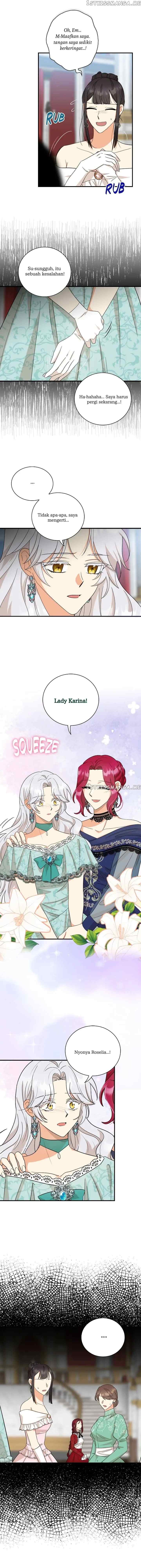 I Became the Villain's Mother chapter 91 halaman 12