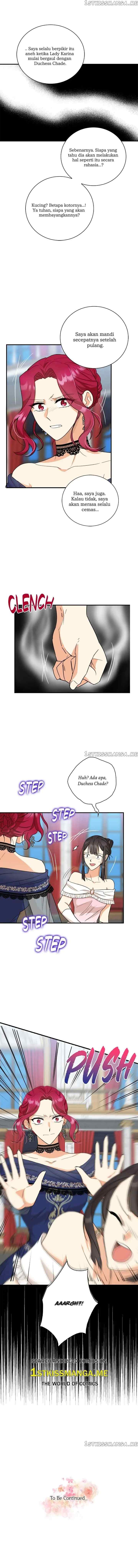 I Became the Villain's Mother chapter 91 halaman 13