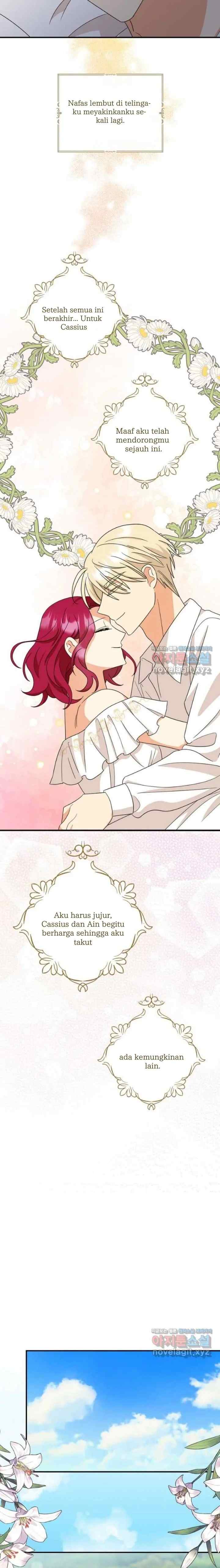 I Became the Villain's Mother chapter 96 halaman 13