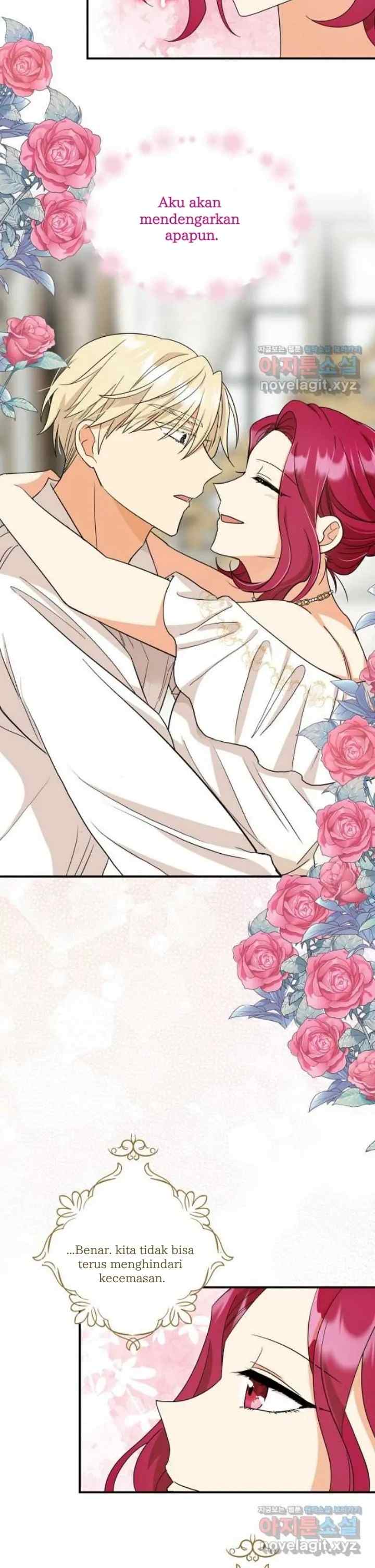 I Became the Villain's Mother chapter 96 halaman 8