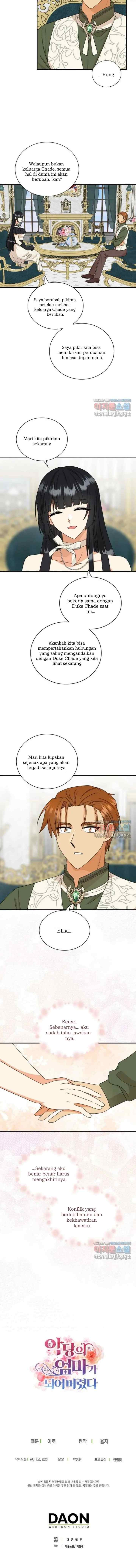 I Became the Villain's Mother chapter 96 halaman 18